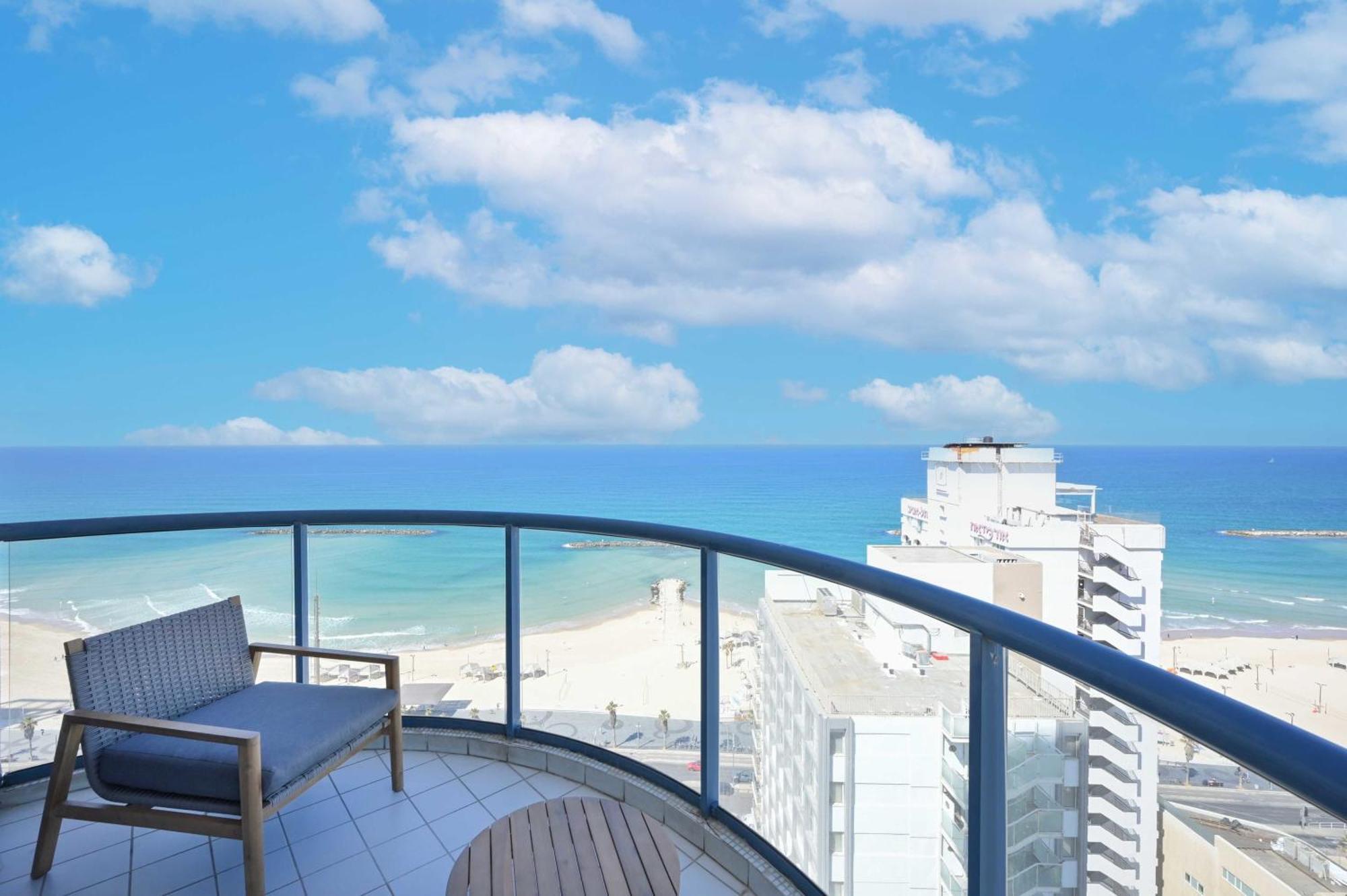 Miami Vibes 2br In Isrotel Tower By Holyguest * Tel Aviv