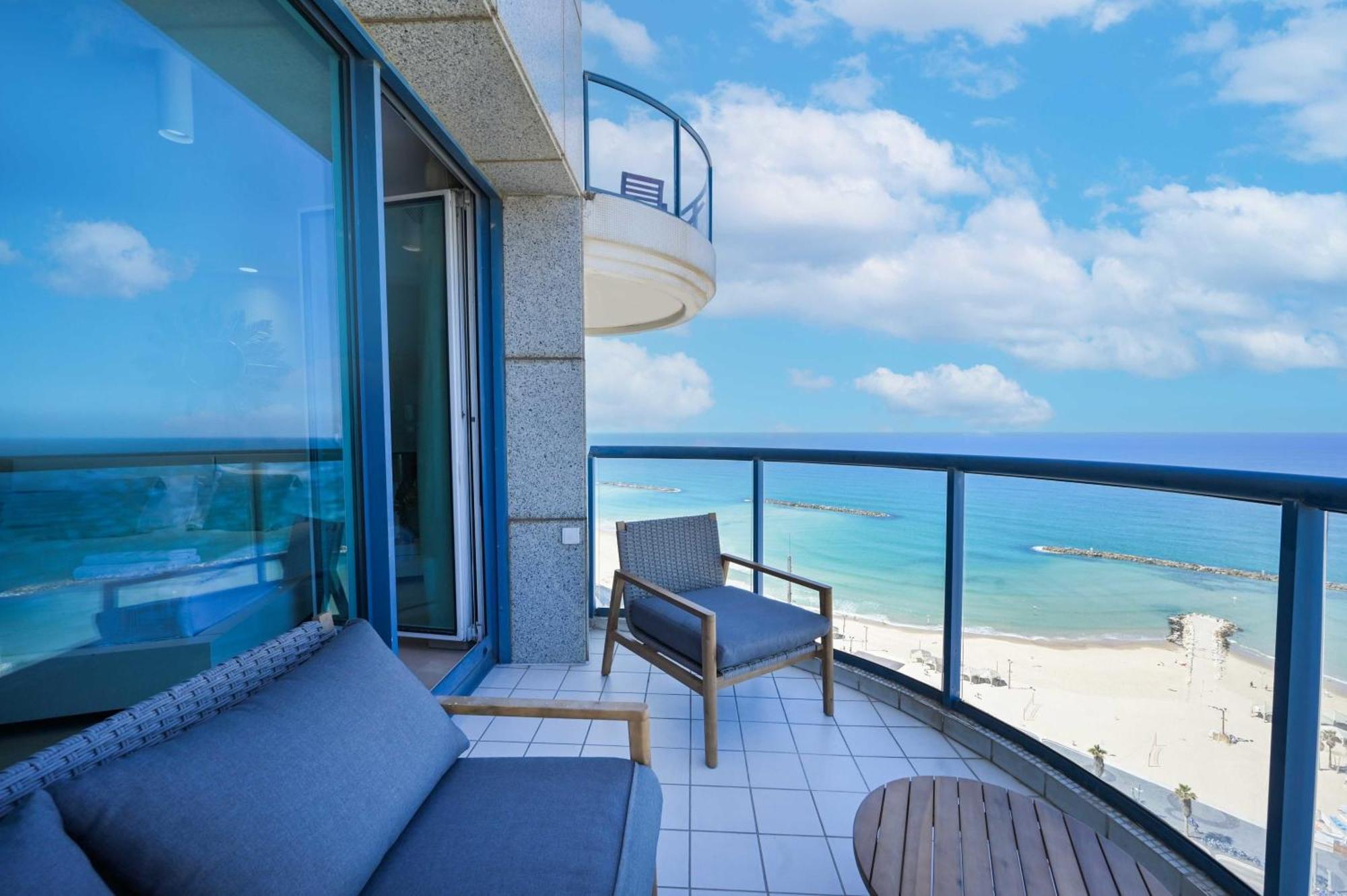 Apartment Miami Vibes 2br In Isrotel Tower By Holyguest Tel Aviv