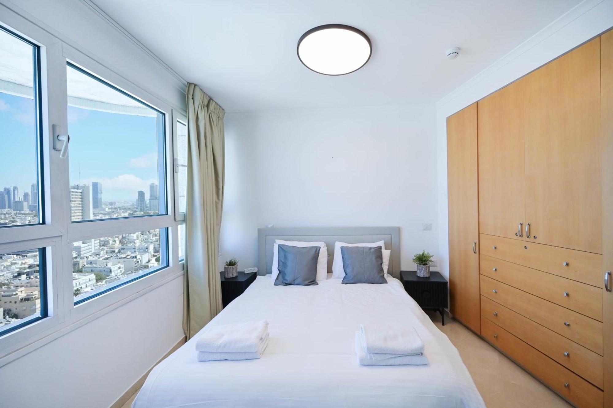 Apartment Miami Vibes 2br In Isrotel Tower By Holyguest Tel Aviv