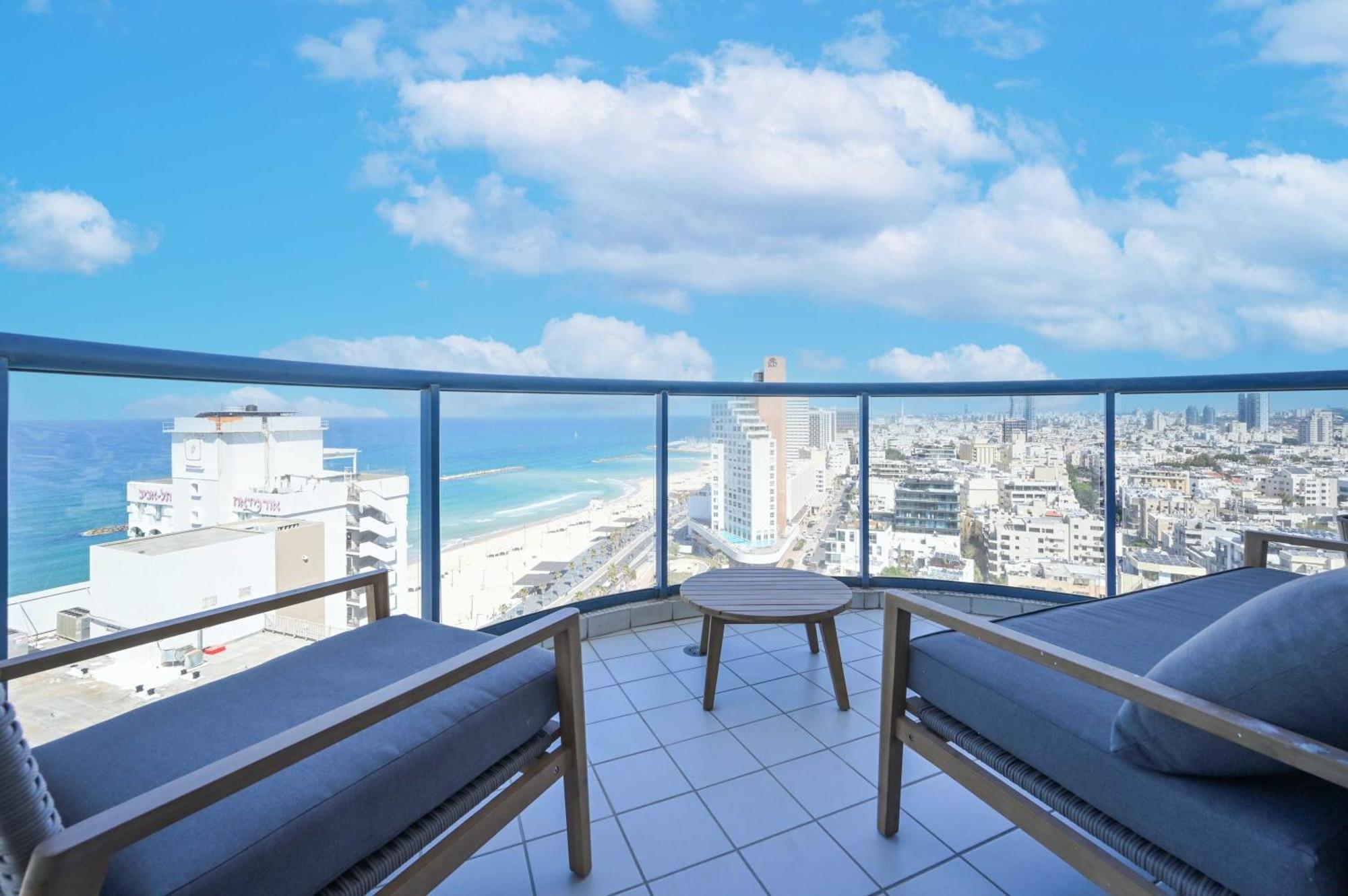 Miami Vibes 2br In Isrotel Tower By Holyguest *